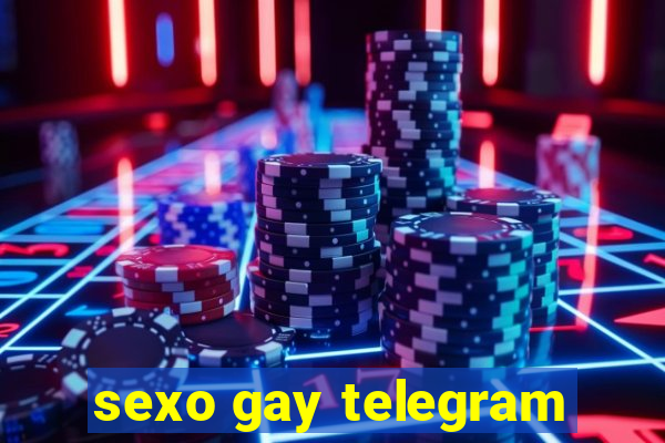 sexo gay telegram
