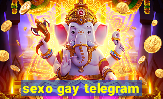 sexo gay telegram