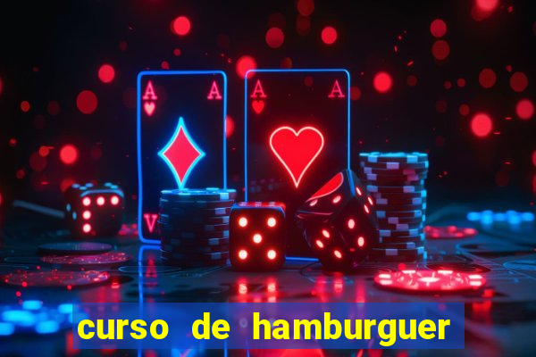 curso de hamburguer porto alegre