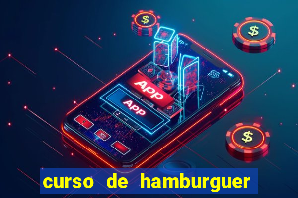 curso de hamburguer porto alegre
