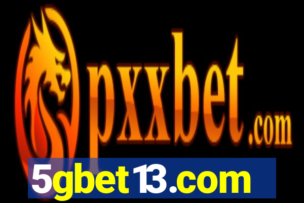5gbet13.com