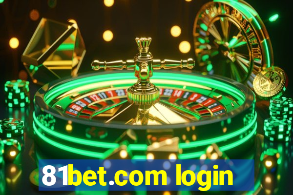 81bet.com login