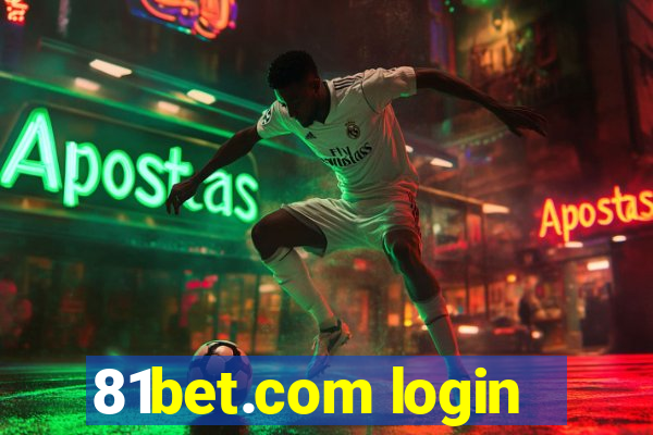 81bet.com login
