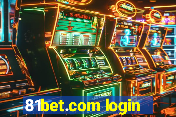 81bet.com login