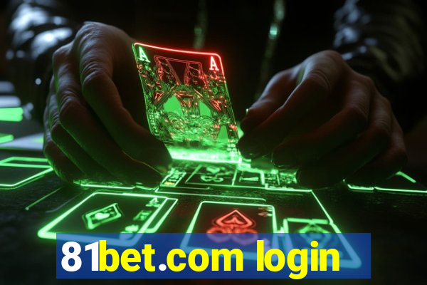 81bet.com login