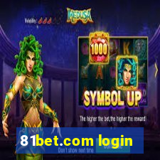 81bet.com login