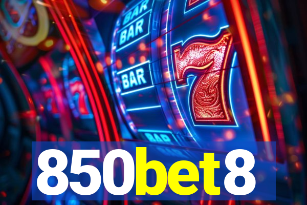 850bet8