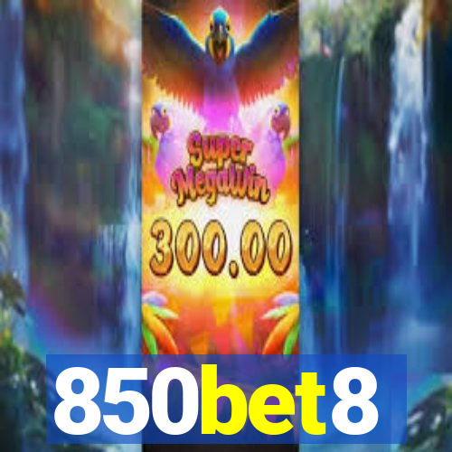 850bet8