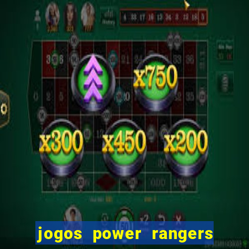 jogos power rangers megaforce never surrender