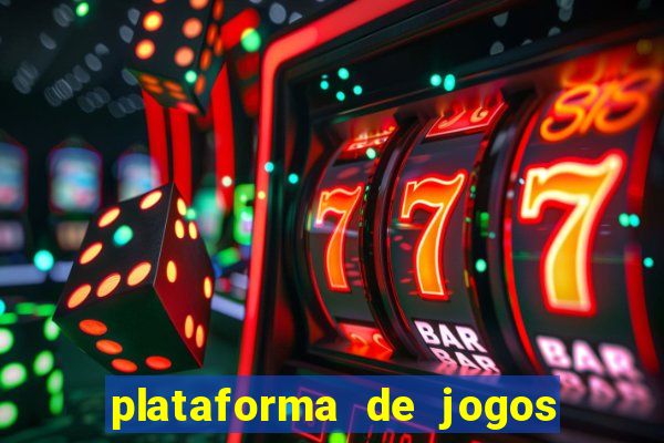 plataforma de jogos que da dinheiro no cadastro