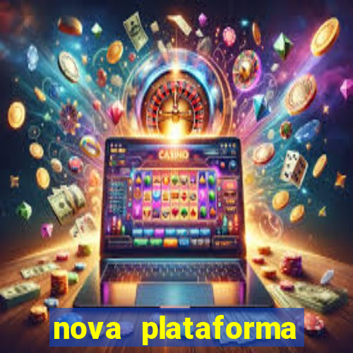 nova plataforma pagando no cadastro cassino