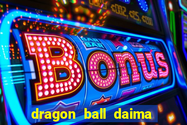 dragon ball daima via torrent