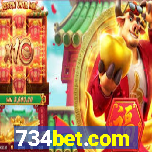 734bet.com