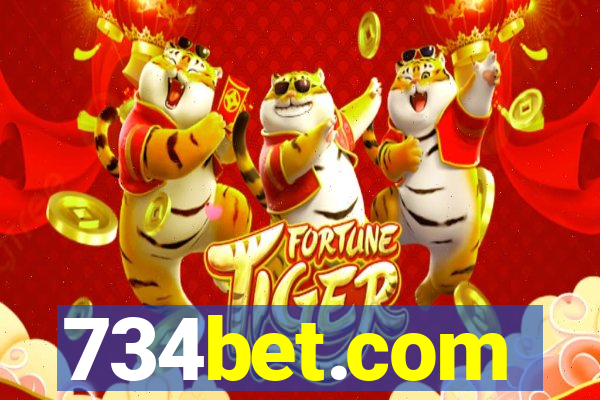 734bet.com