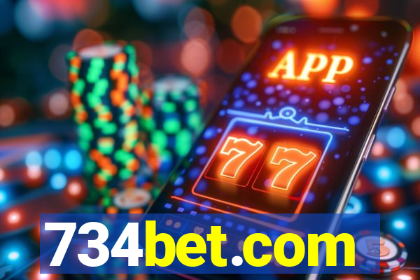 734bet.com