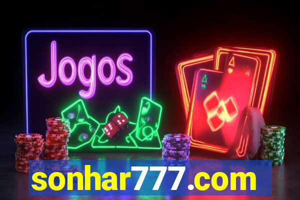 sonhar777.com