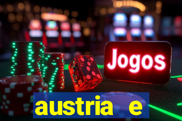 austria e eslovaquia palpite