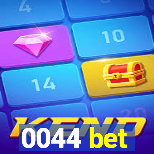 0044 bet