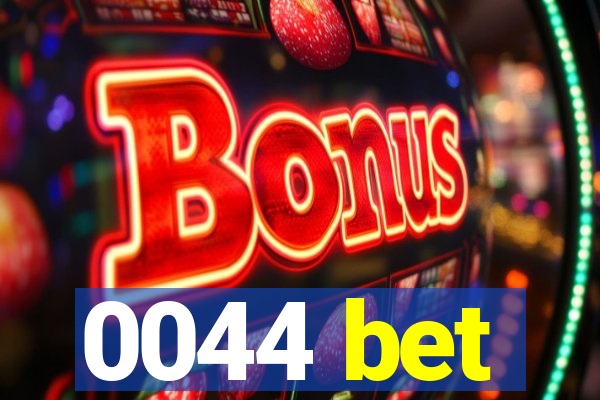 0044 bet