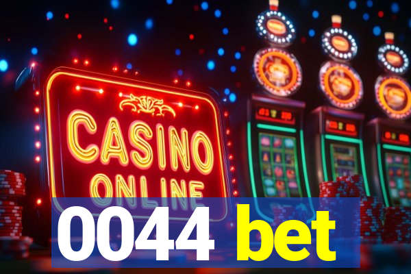 0044 bet