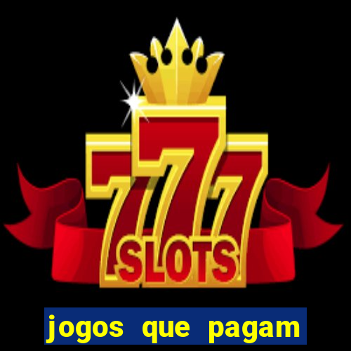 jogos que pagam pix na hora