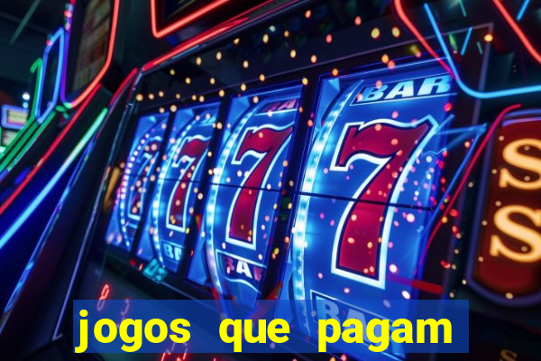 jogos que pagam pix na hora