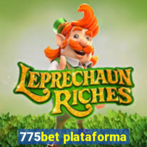 775bet plataforma