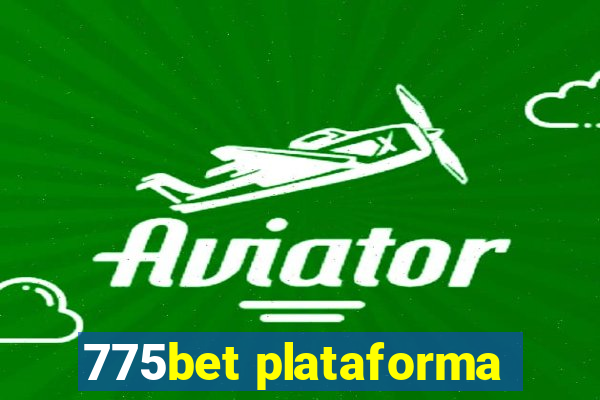 775bet plataforma