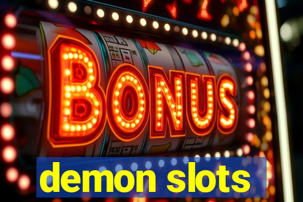 demon slots