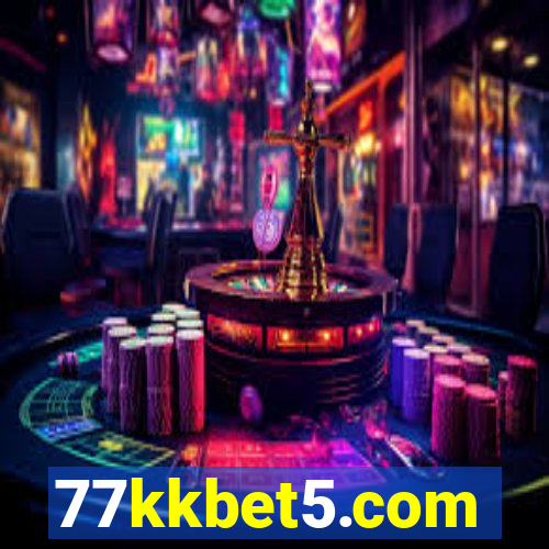 77kkbet5.com