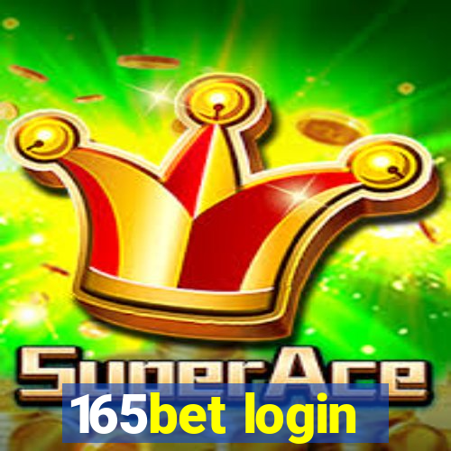 165bet login