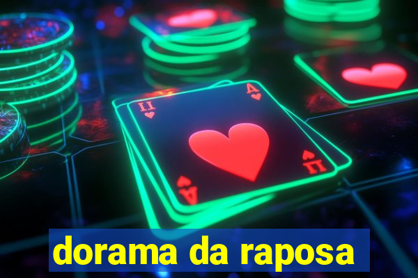 dorama da raposa