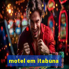 motel em itabuna