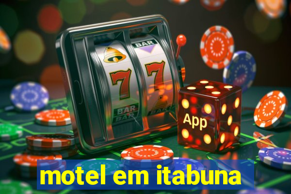 motel em itabuna