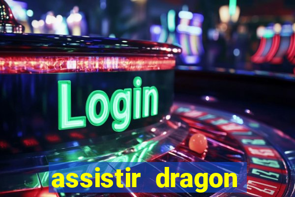 assistir dragon ball super: super hero dublado online