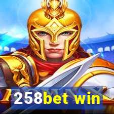 258bet win