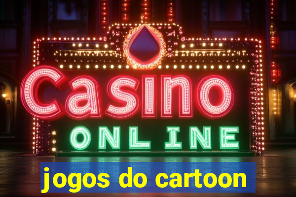 jogos do cartoon