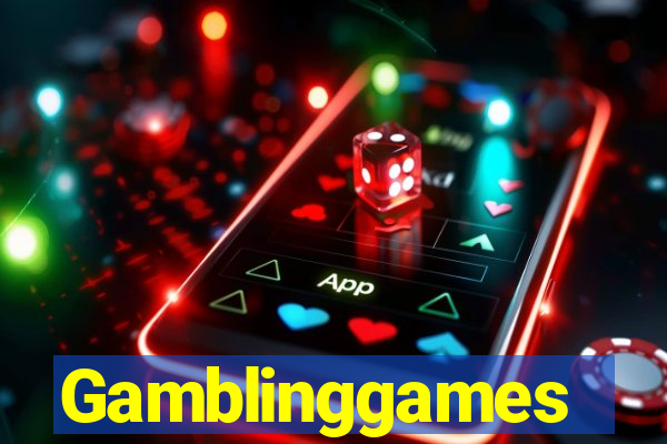 Gamblinggames