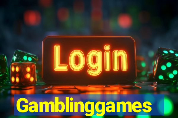 Gamblinggames