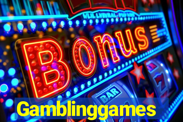 Gamblinggames