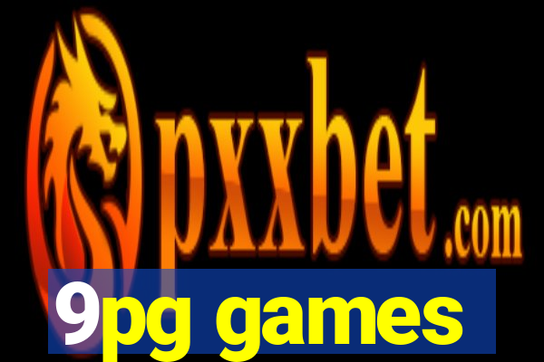 9pg games
