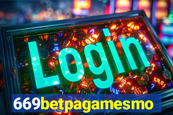 669betpagamesmo