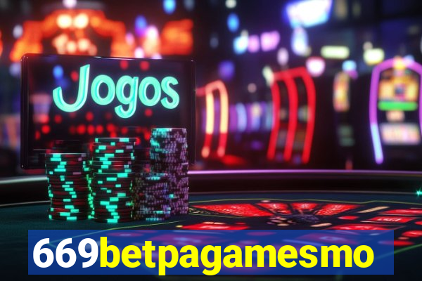 669betpagamesmo