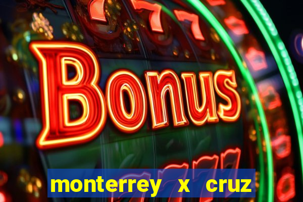 monterrey x cruz azul palpite