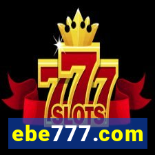ebe777.com