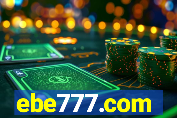 ebe777.com