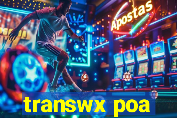 transwx poa