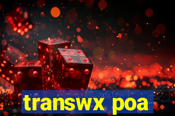 transwx poa