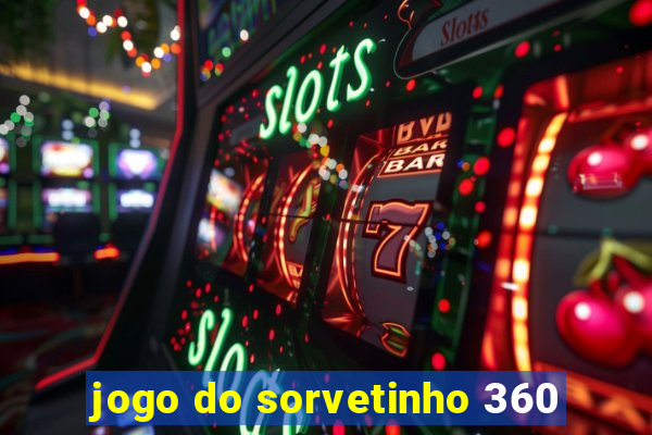 jogo do sorvetinho 360