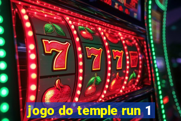 jogo do temple run 1